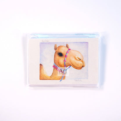 Arabian Camel Card