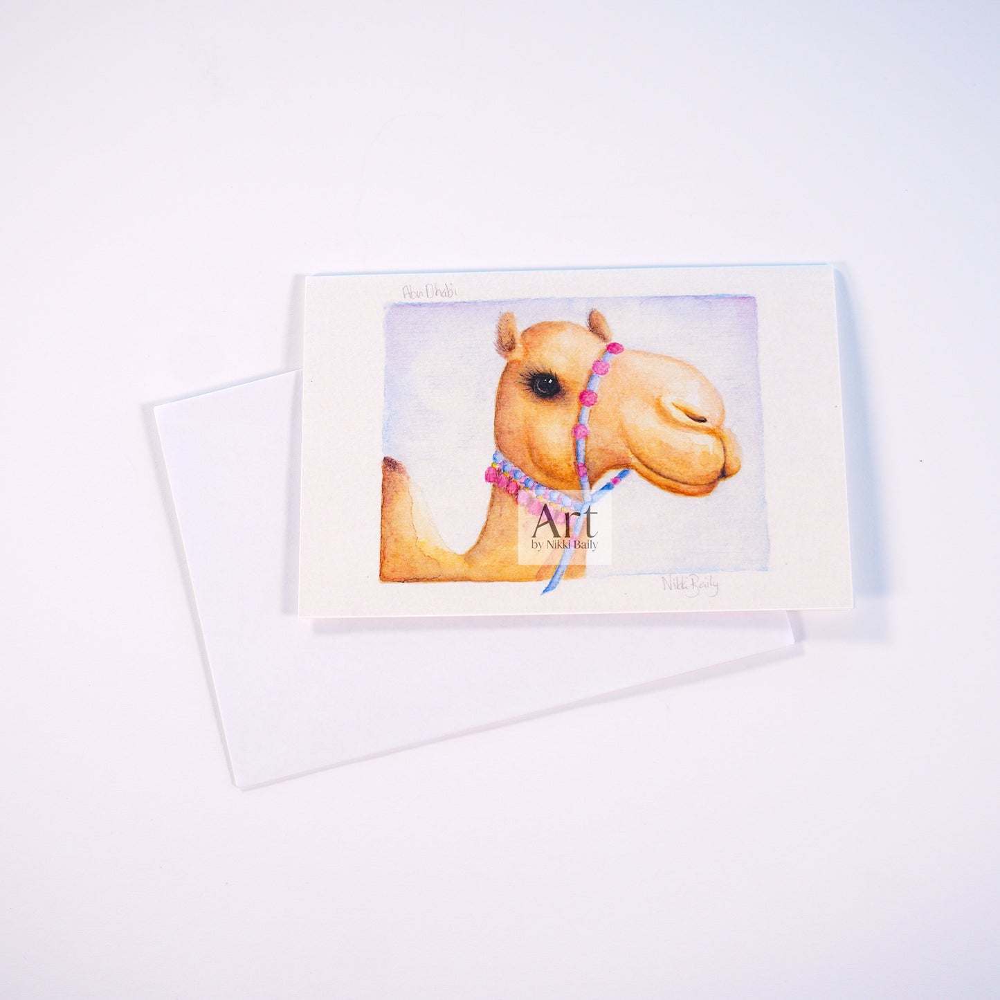 Arabian Camel Card